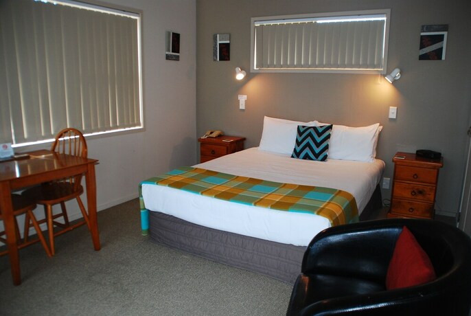 Imagen de la habitación del Motel Aquarius, Ohope. Foto 19