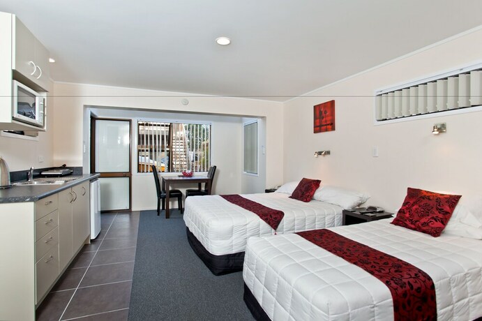 Imagen de la habitación del Motel Aquarius, Ohope. Foto 20