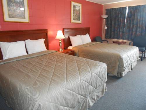 Imagen general del Motel Aquarius, Perth. Foto 1