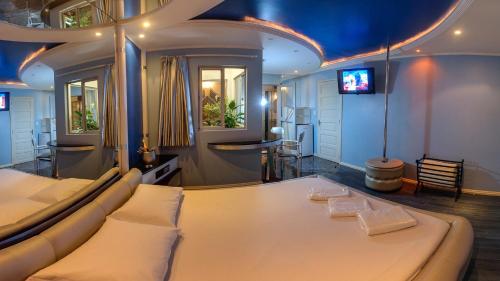 Imagen de la habitación del Motel Aquarius (adults Only). Foto 6