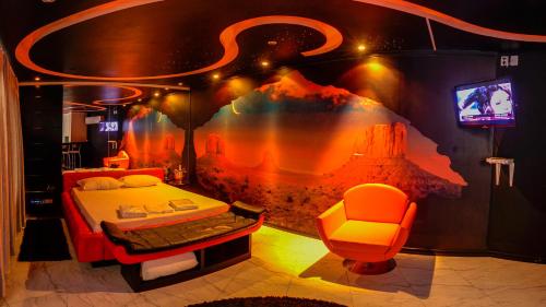 Imagen de la habitación del Motel Aquarius (adults Only). Foto 8