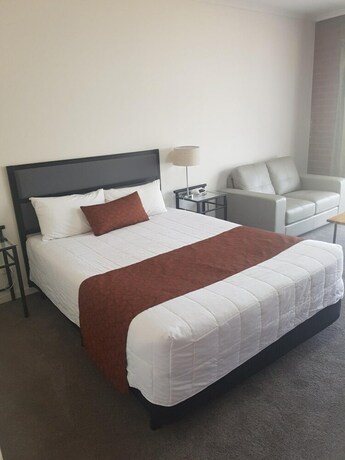 Imagen de la habitación del Motel Ararat Colonial Lodge. Foto 25