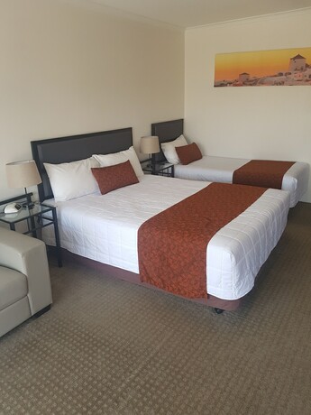 Imagen de la habitación del Motel Ararat Colonial Lodge. Foto 27