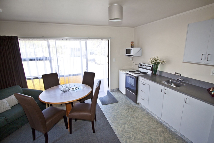 Imagen de la habitación del Motel Arcadia, Nelson. Foto 4