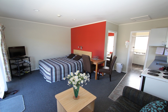 Imagen de la habitación del Motel Arcadia, Nelson. Foto 5