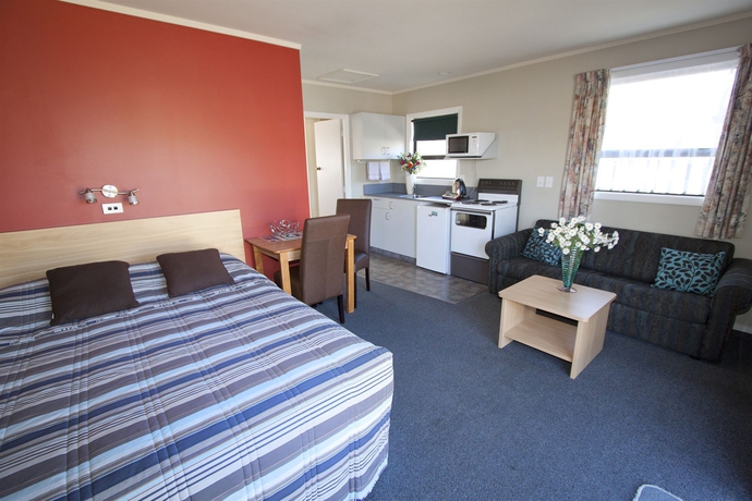 Imagen de la habitación del Motel Arcadia, Nelson. Foto 7