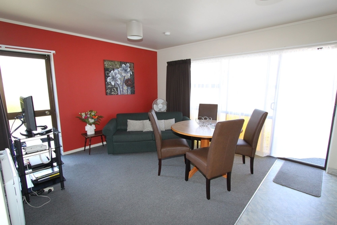 Imagen de los interiores del Motel Arcadia, Nelson. Foto 13