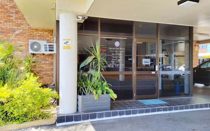 Imagen general del Motel Archer Park. Foto 3
