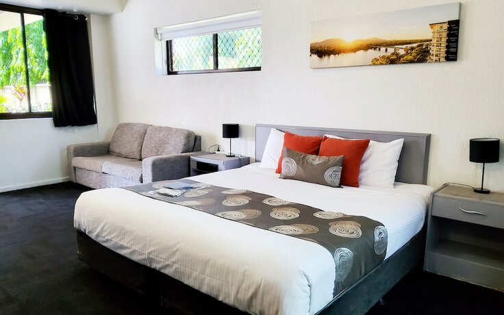 Imagen general del Motel Archer Park. Foto 4
