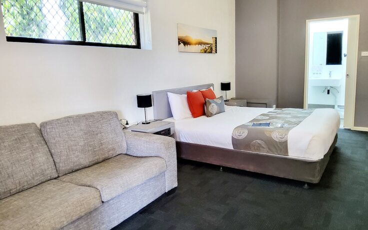 Imagen general del Motel Archer Park. Foto 8