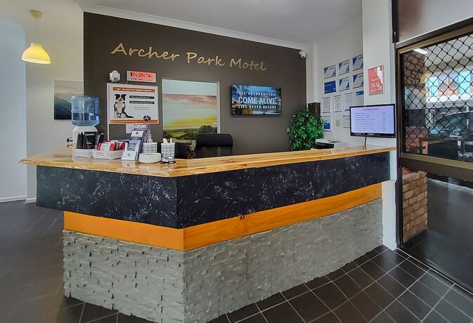 Imagen general del Motel Archer Park. Foto 9