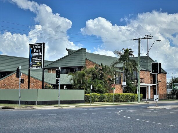Imagen general del Motel Archer Park. Foto 11
