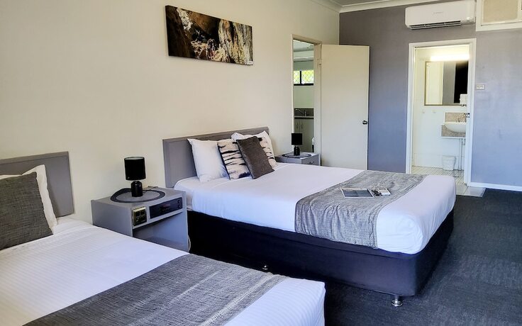 Imagen de la habitación del Motel Archer Park. Foto 12