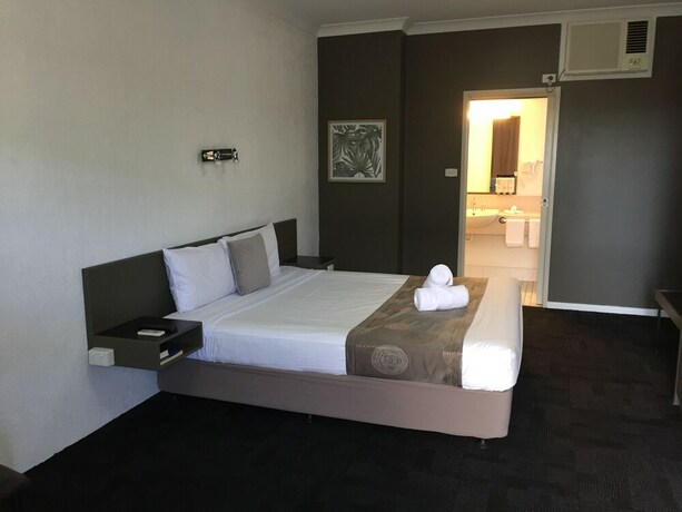 Imagen de la habitación del Motel Archer Park. Foto 13