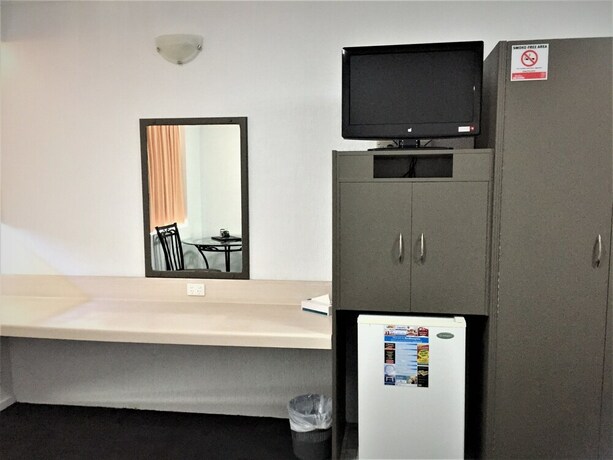 Imagen de la habitación del Motel Archer Park. Foto 14