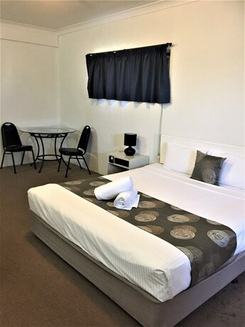 Imagen de la habitación del Motel Archer Park. Foto 16