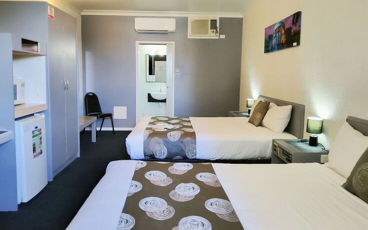 Imagen de la habitación del Motel Archer Park. Foto 19