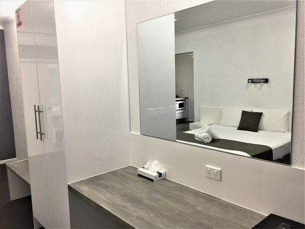 Imagen de la habitación del Motel Archer Park. Foto 20