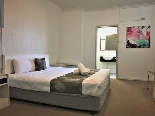 Imagen de la habitación del Motel Archer Park. Foto 22