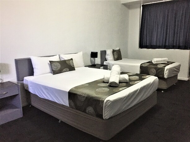 Imagen de la habitación del Motel Archer Park. Foto 23