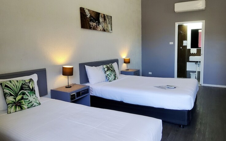 Imagen de la habitación del Motel Archer Park. Foto 26