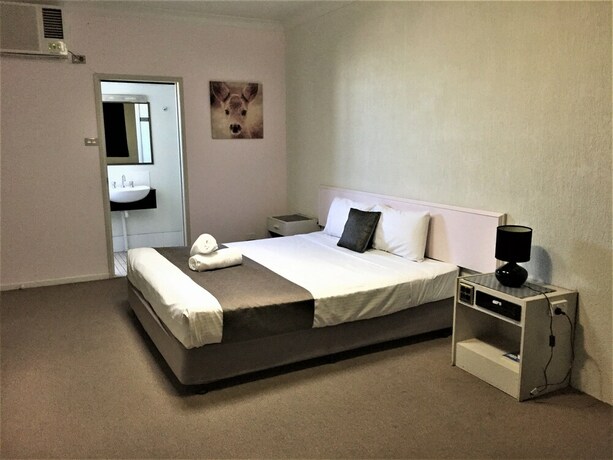 Imagen de la habitación del Motel Archer Park. Foto 27