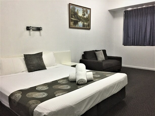 Imagen de la habitación del Motel Archer Park. Foto 28