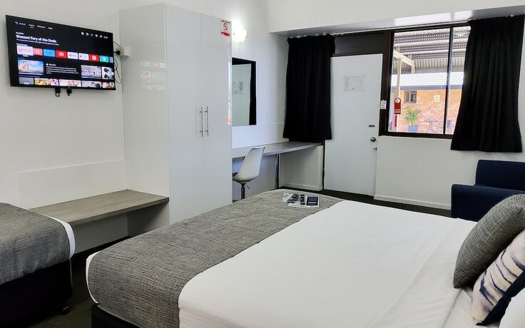 Imagen de la habitación del Motel Archer Park. Foto 30