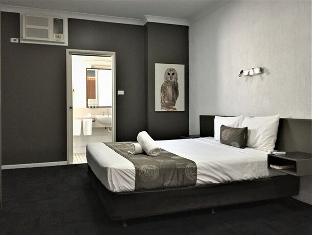 Imagen de la habitación del Motel Archer Park. Foto 32