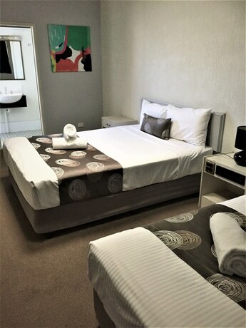 Imagen de la habitación del Motel Archer Park. Foto 33