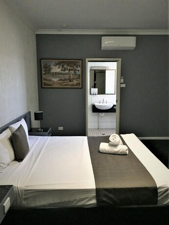 Imagen de la habitación del Motel Archer Park. Foto 34