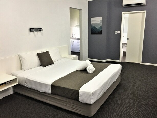 Imagen de la habitación del Motel Archer Park. Foto 36