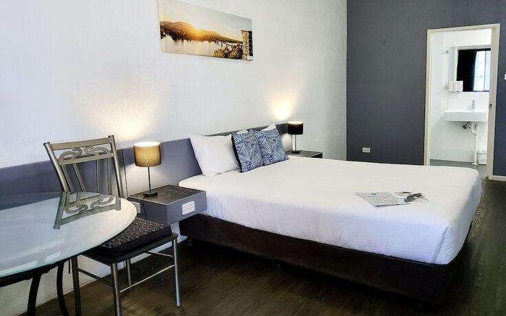 Imagen de la habitación del Motel Archer Park. Foto 37