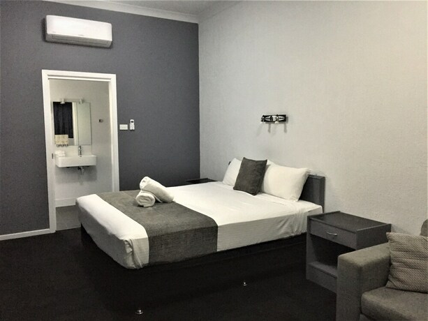 Imagen de la habitación del Motel Archer Park. Foto 38