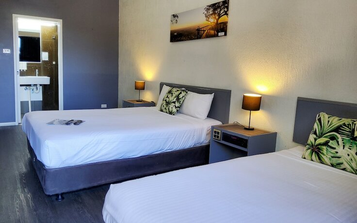 Imagen de la habitación del Motel Archer Park. Foto 39