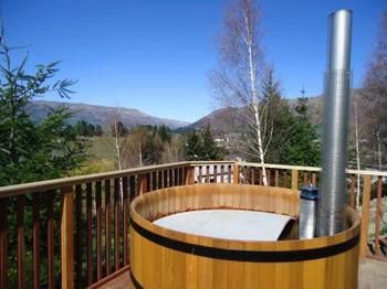 Imagen de los exteriores del Motel Archway and Chalets. Foto 8