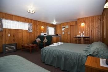 Imagen de la habitación del Motel Archway and Chalets. Foto 5