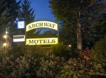 Imagen general del Motel Archway and Chalets. Foto 3