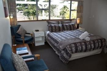 Imagen de los interiores del Motel Archway and Chalets. Foto 11