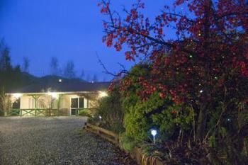 Imagen de la habitación del Motel Archway and Chalets. Foto 7