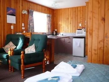 Imagen de los exteriores del Motel Archway and Chalets. Foto 9