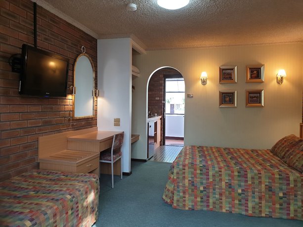 Imagen de la habitación del Motel Arden, Melbourne. Foto 8