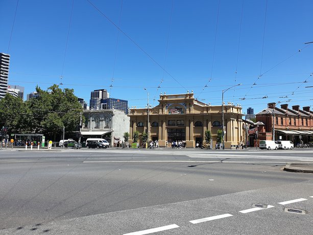 Imagen general del Motel Arden, Melbourne. Foto 2