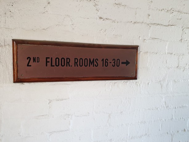 Imagen de los interiores del Motel Arden, Melbourne. Foto 12