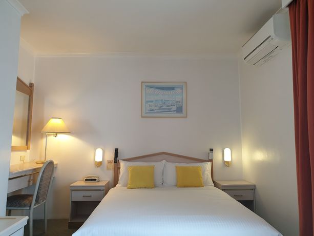 Imagen de la habitación del Motel Arden, Melbourne. Foto 9