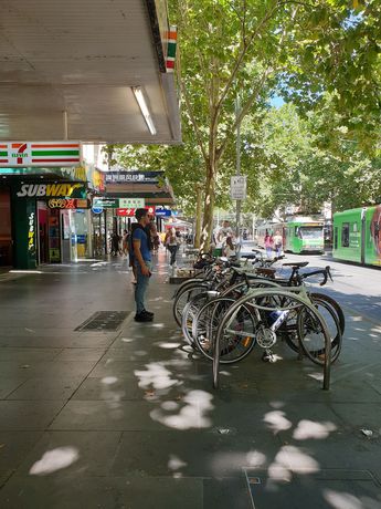 Imagen general del Motel Arden, Melbourne. Foto 4