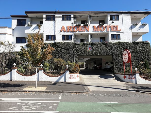 Imagen general del Motel Arden, Melbourne. Foto 5