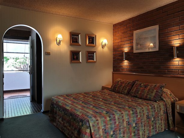 Imagen de la habitación del Motel Arden, Melbourne. Foto 10