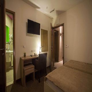 Imagen de la habitación del Motel Argentum. Foto 8