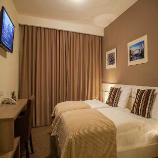 Imagen de la habitación del Motel Argentum. Foto 10